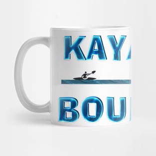 Kayak Bound Mug